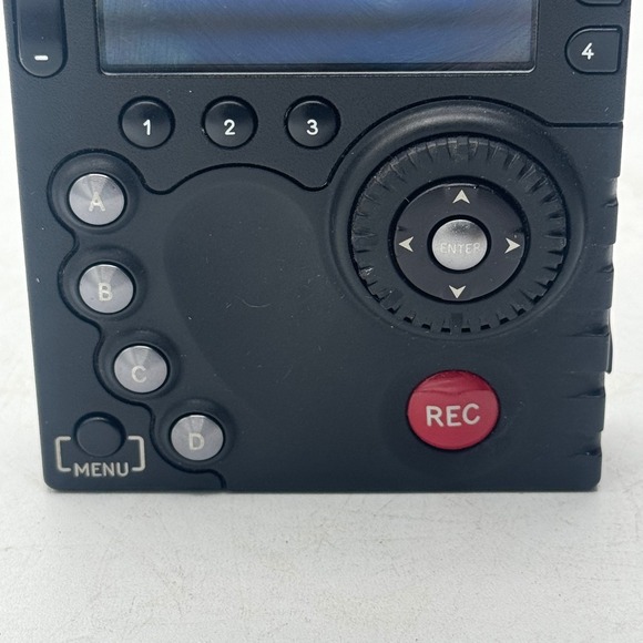 Redmote RED Digital Cinema Remote Control Unit Remote Accessory. *UNTESTED* - Picture 4 of 5